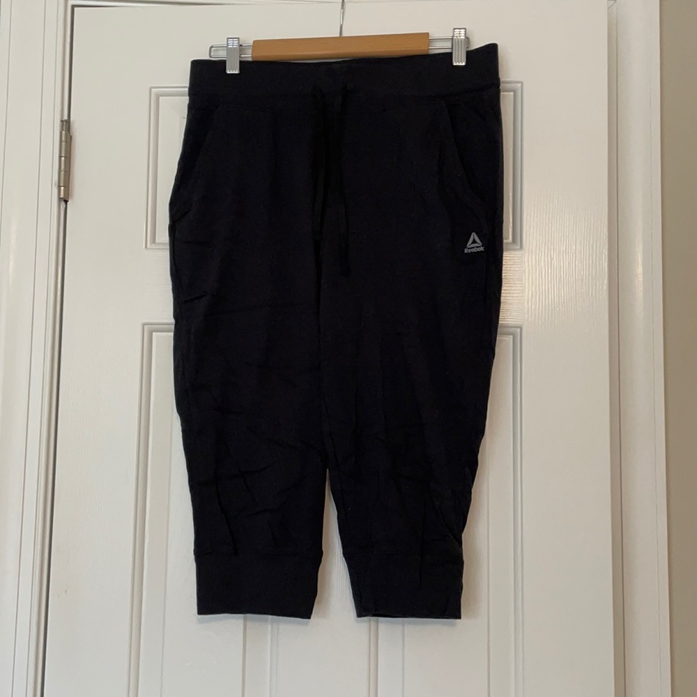 Reebok Capri Pants M